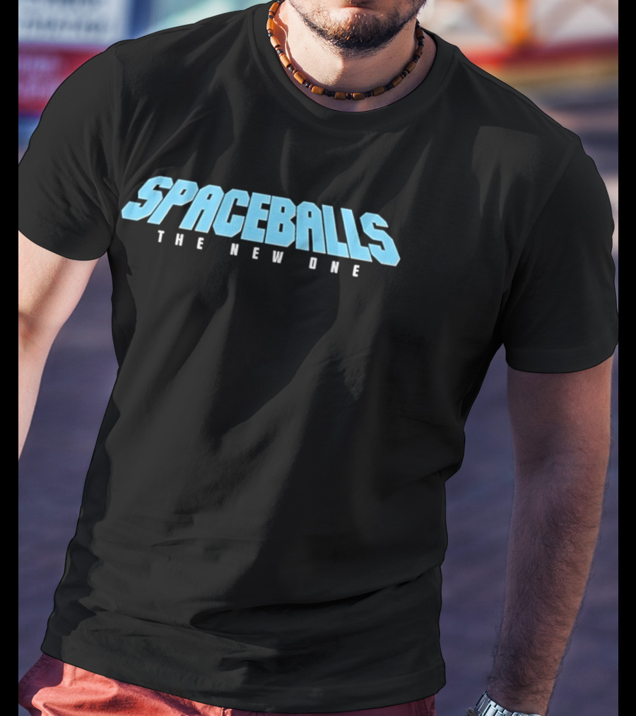 Spaceballs The New One Sci Fi Comedy Mel Brooks T-Shirt