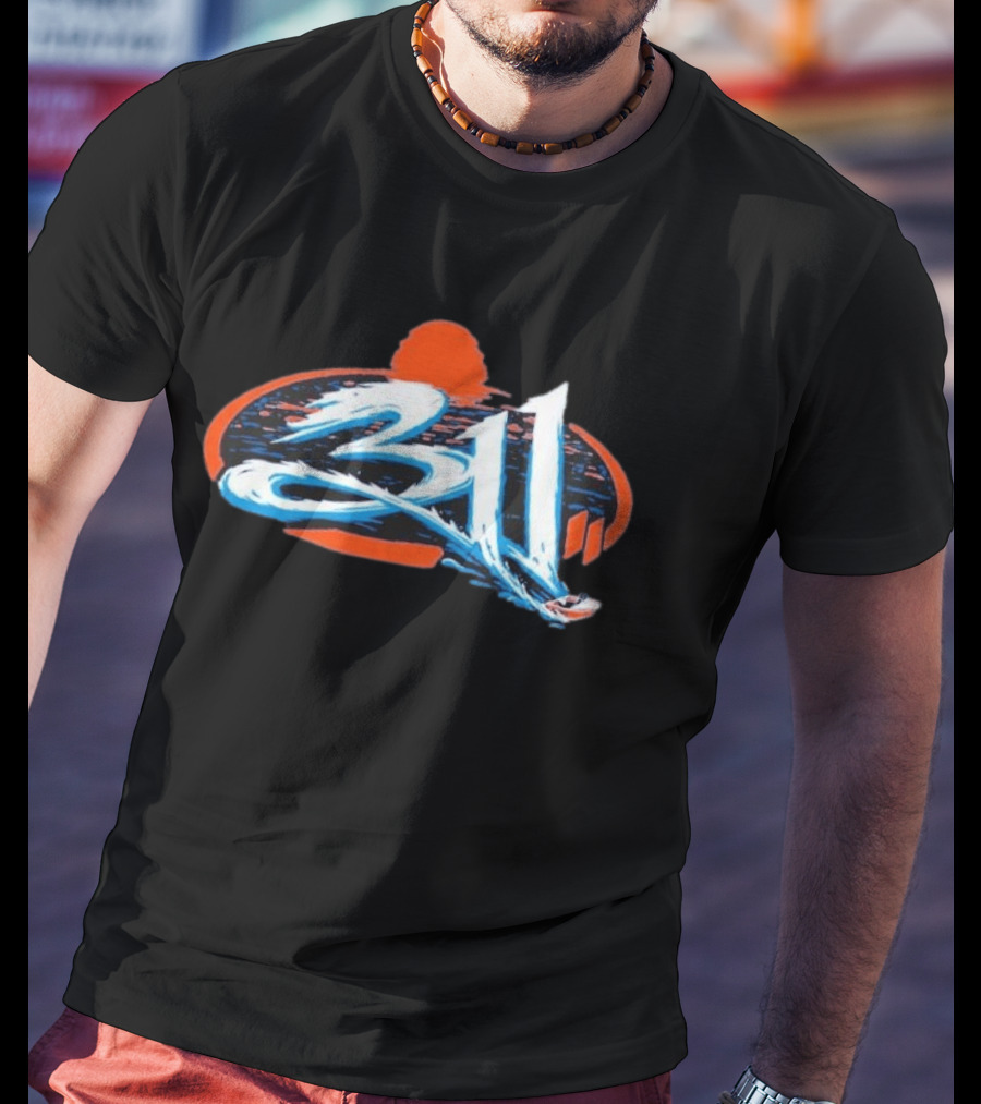 311 Band Summer 2026 Shakopee Minnesota Chicago Illinois July 11 12 Event T-Shirt