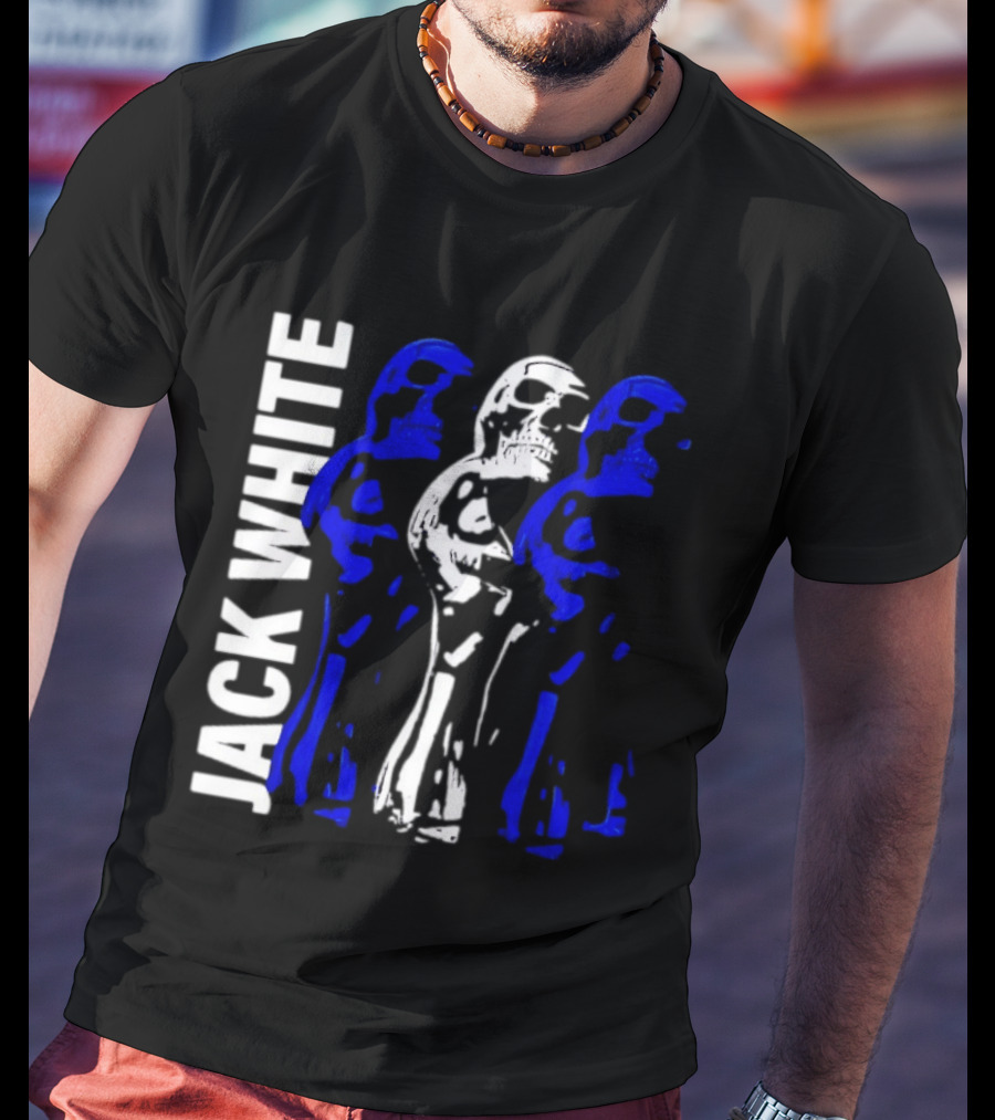 Frozen Charlotte Jack White 2026 Tour No Name T-Shirt