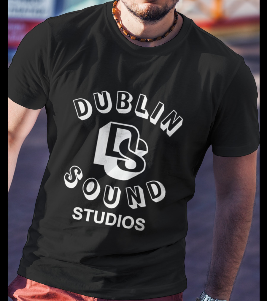 Dublin Sound Studios DS T-Shirt