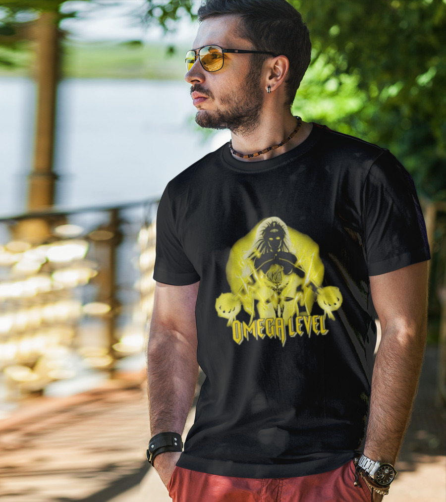 Ororo Omega Level Storm Mutant X Men Marvel T-Shirt