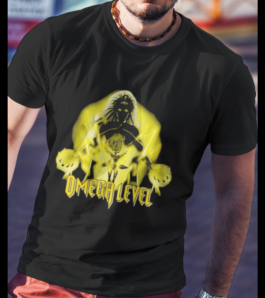 Ororo Omega Level Storm Mutant X Men Marvel T-Shirt