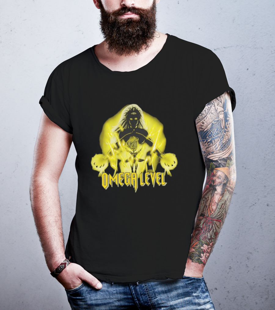 Ororo Omega Level Storm Mutant X Men Marvel T-Shirt