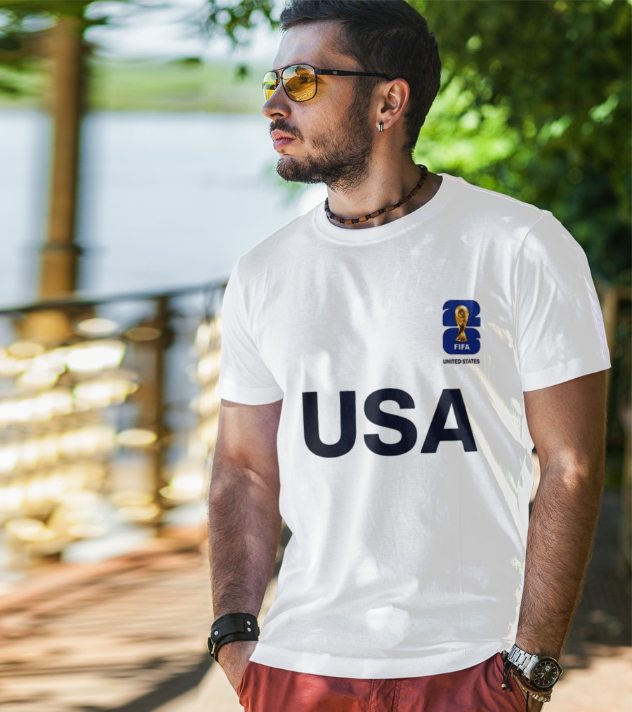 2026 FIFA World Cup USA United States T-Shirt