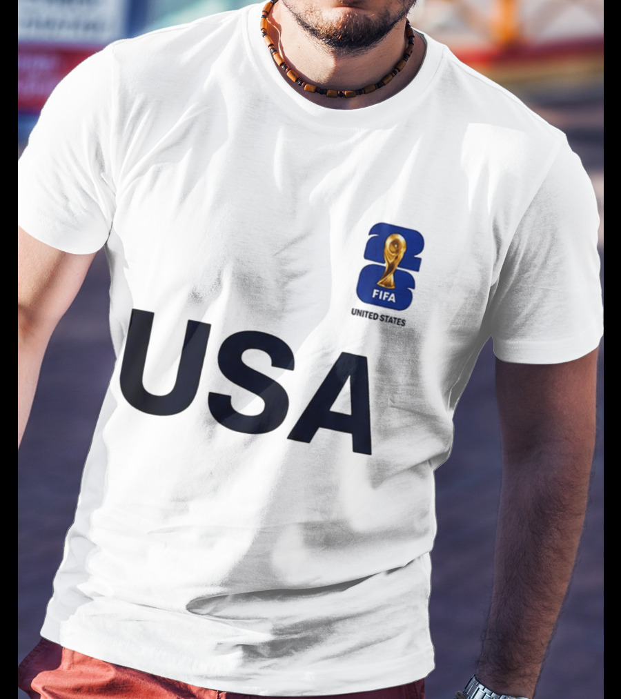 2026 FIFA World Cup USA United States T-Shirt