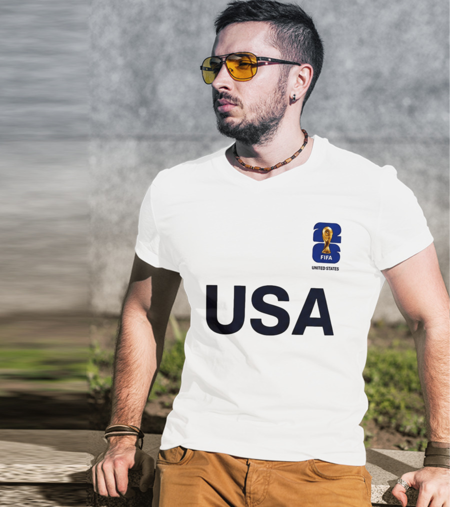 2026 FIFA World Cup USA United States T-Shirt