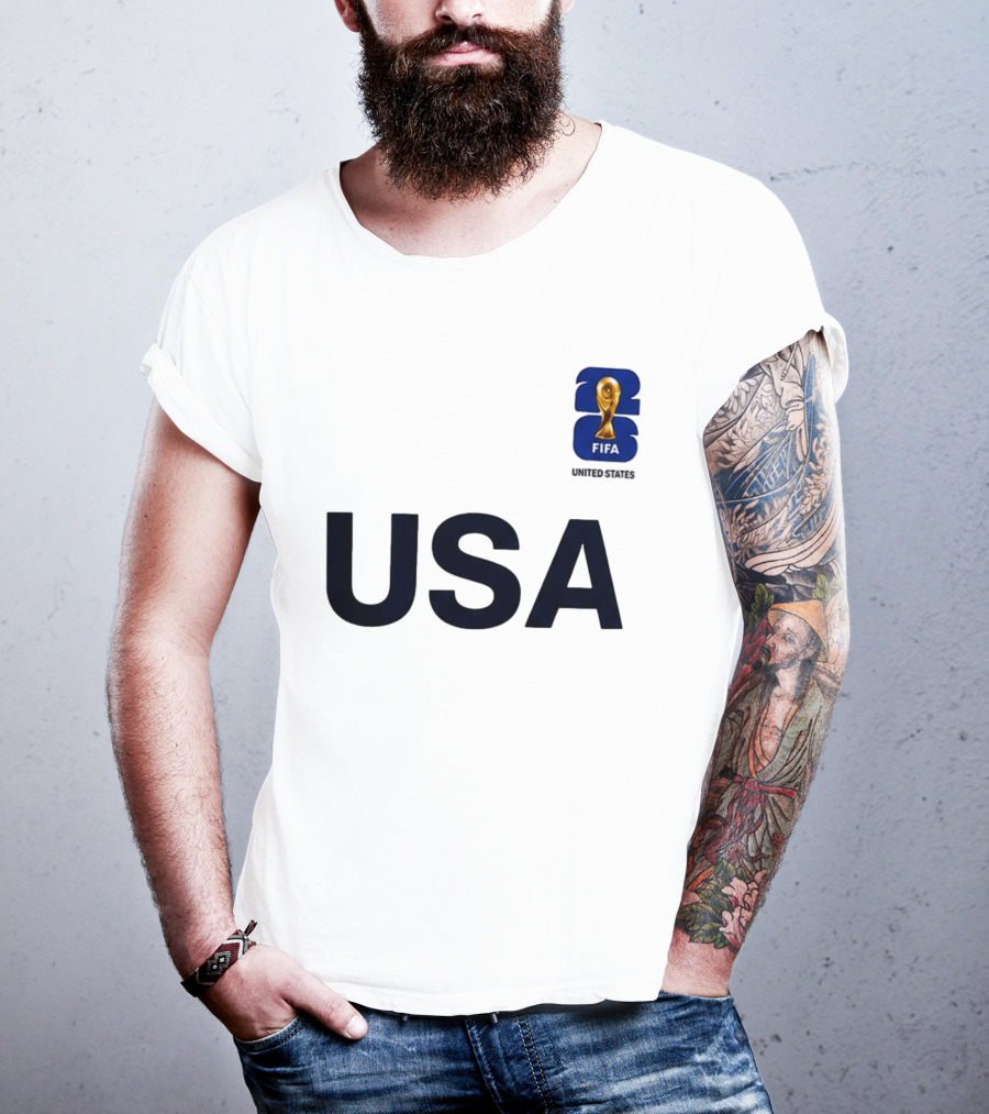 2026 FIFA World Cup USA United States T-Shirt