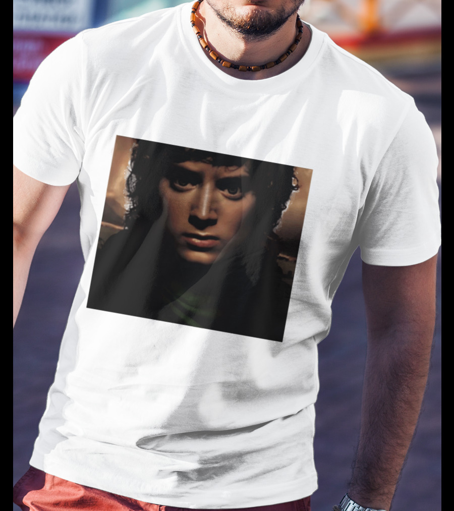 Frodo Baggins The Lord Of The Rings T-Shirt