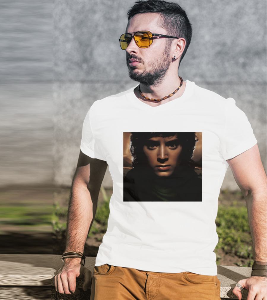 Frodo Baggins The Lord Of The Rings T-Shirt