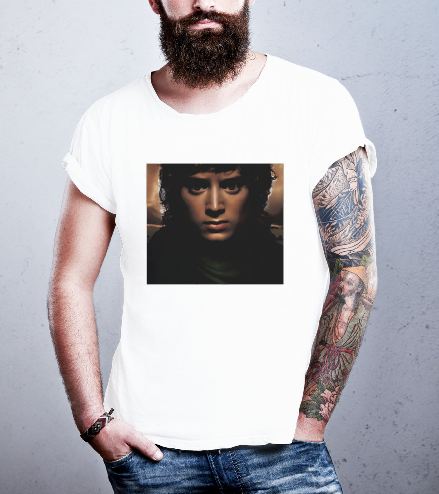 Frodo Baggins The Lord Of The Rings T-Shirt