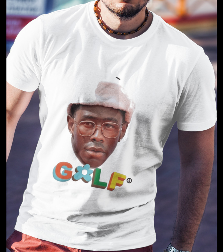 Tyler The Creator GOLF Wang Girls Are Drugs T-Shirt