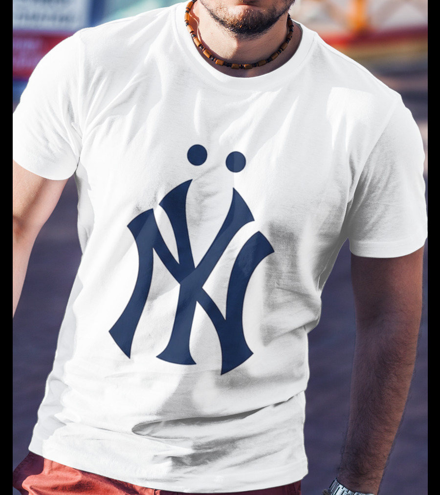 JayZ Yankee Stadium Navy 2026 NY T-Shirt