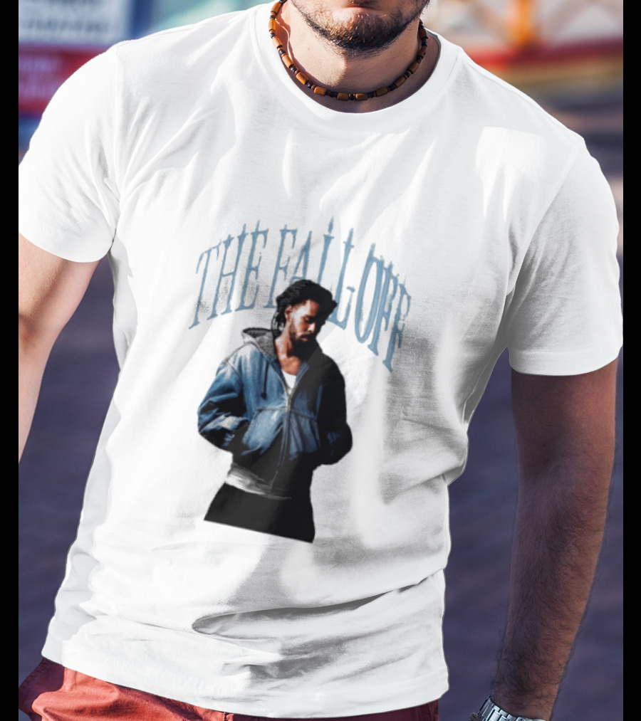 J Cole The Fall Off Dreamville Hip Hop Music T-Shirt