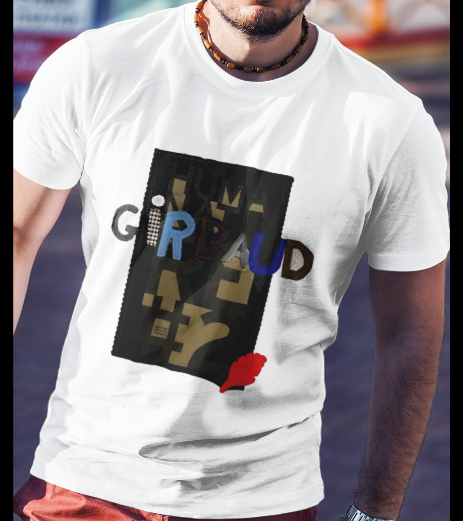 Marithe Francois Girbaud 2001 Human Nature G##2 T-Shirt