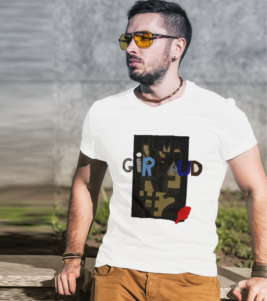 Marithe Francois Girbaud 2001 Human Nature G##2 T-Shirt
