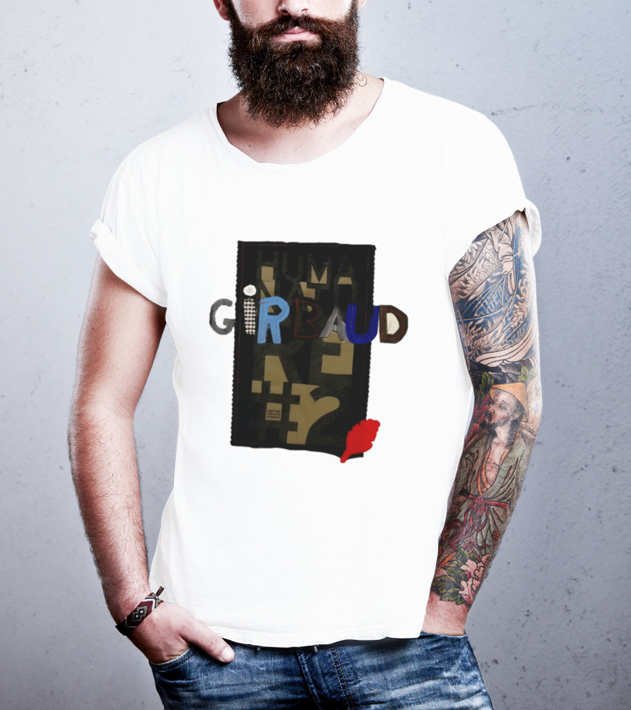 Marithe Francois Girbaud 2001 Human Nature G##2 T-Shirt