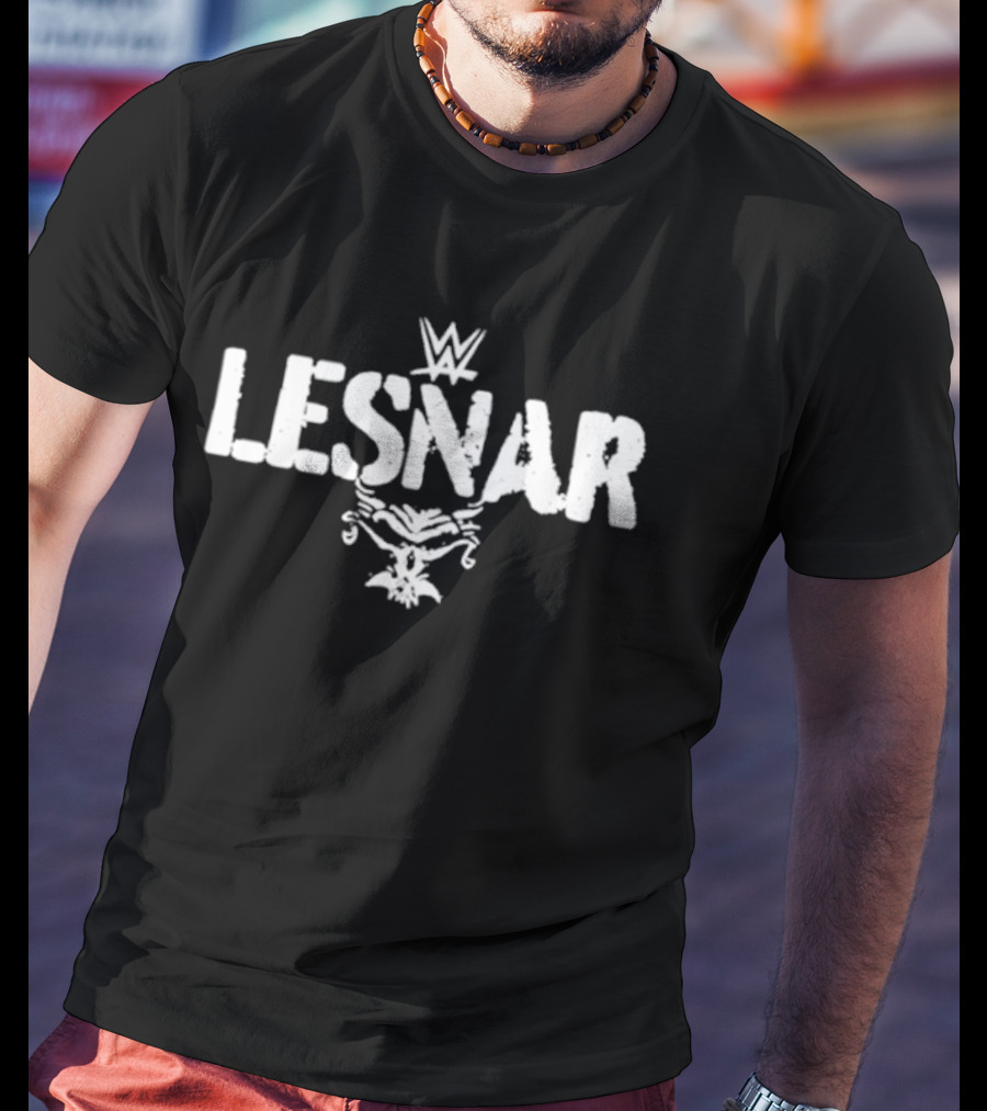 Brock Lesnar WWE T-Shirt