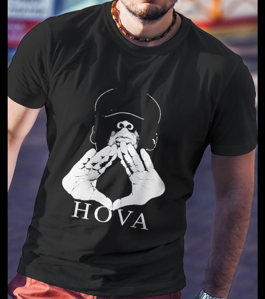 Hit Boy Jay Z Hova Roc Sign Diamond Hands T-Shirt