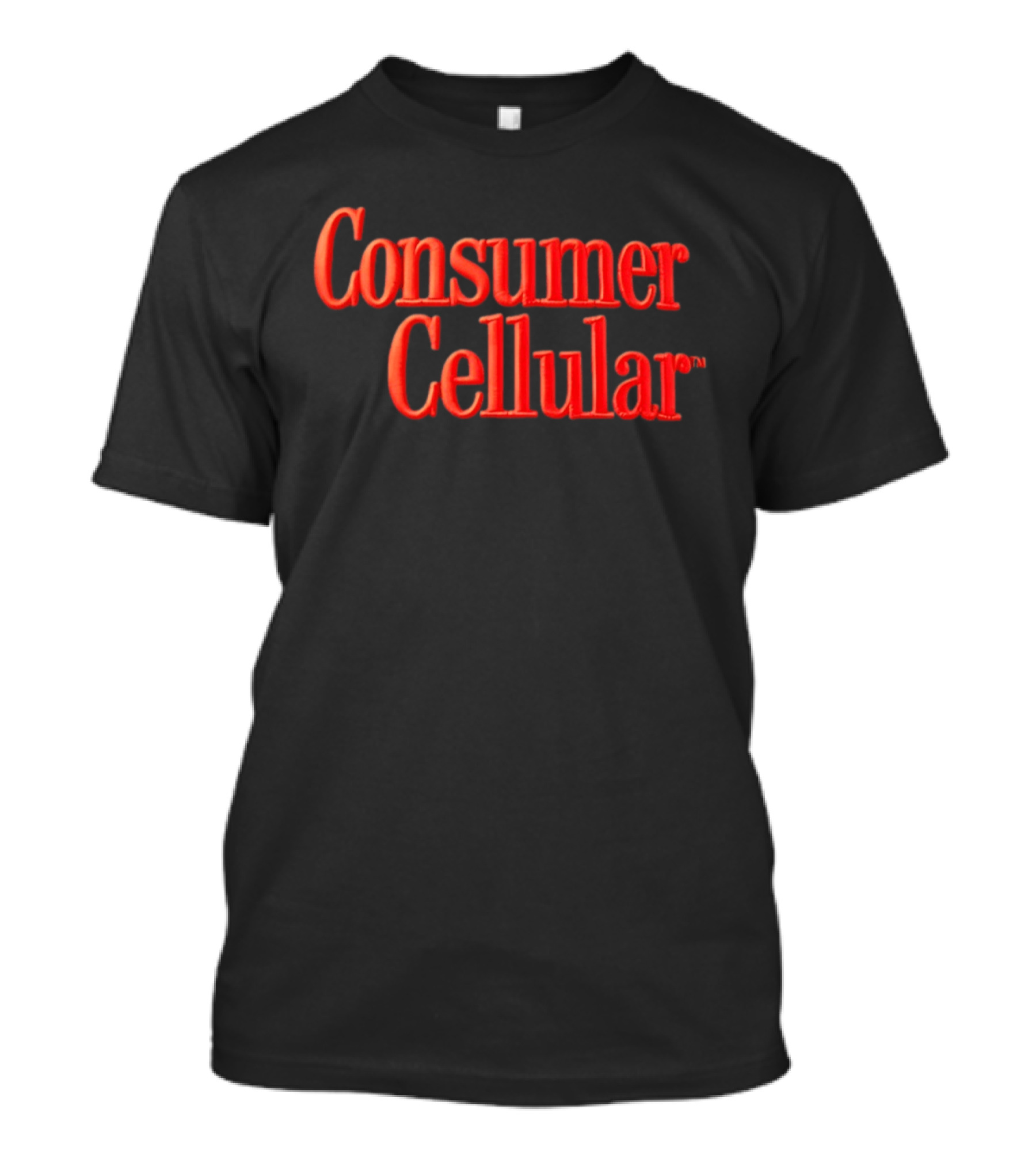 Ryan Preece Consumer Cellular Racing T-Shirt