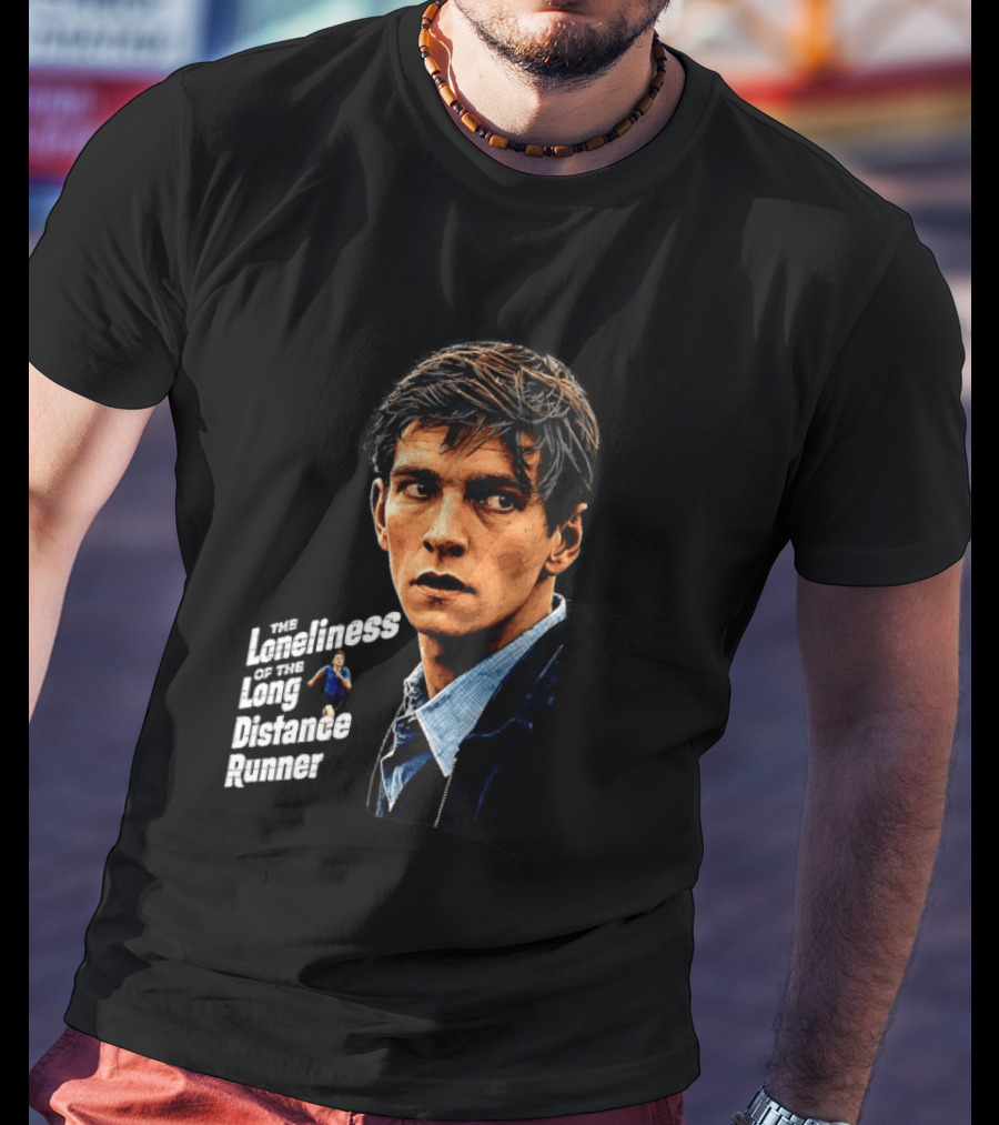 The Loneliness Of The Long Distance Runner Cinematic T-Shirt