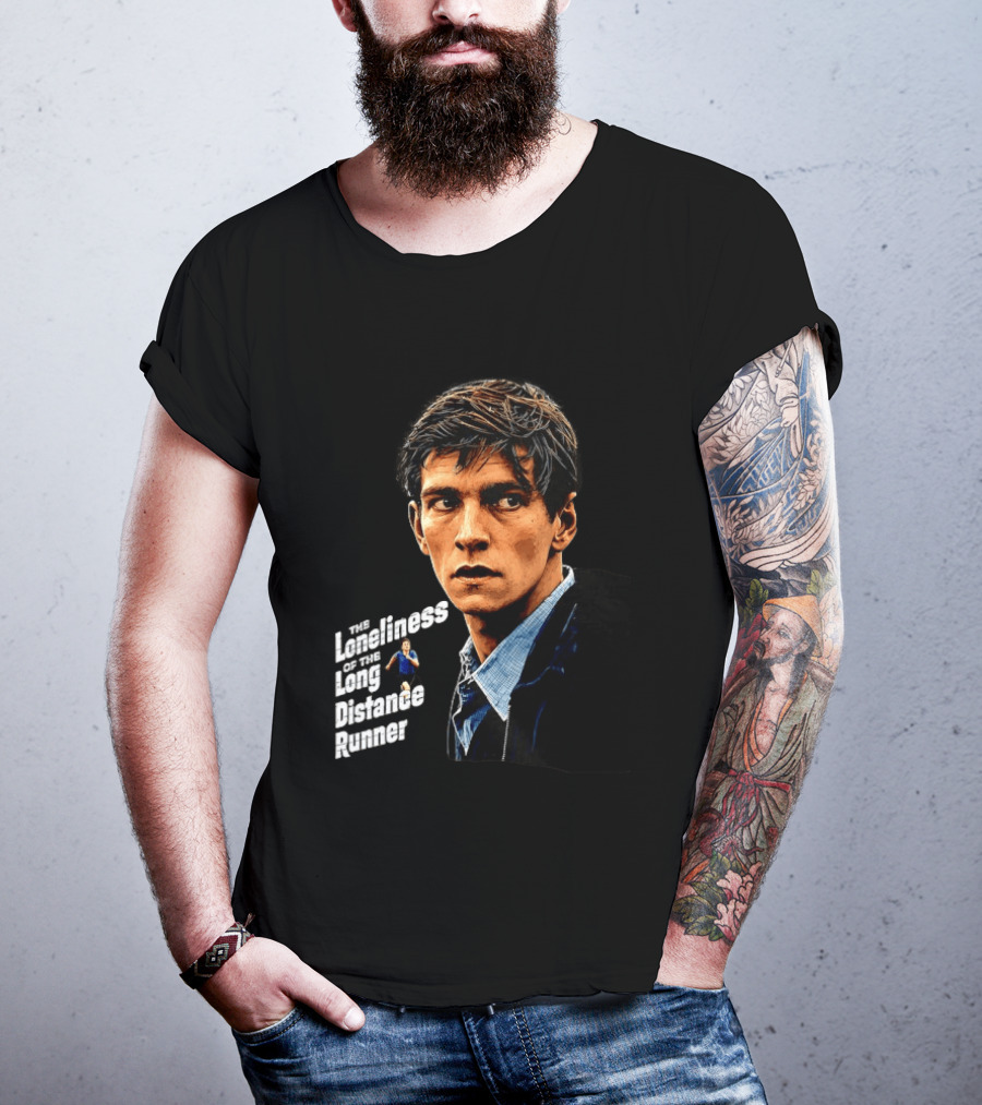 The Loneliness Of The Long Distance Runner Cinematic T-Shirt