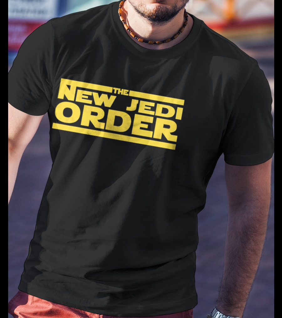 The New Jedi Order Star Wars Expanded Universe T-Shirt