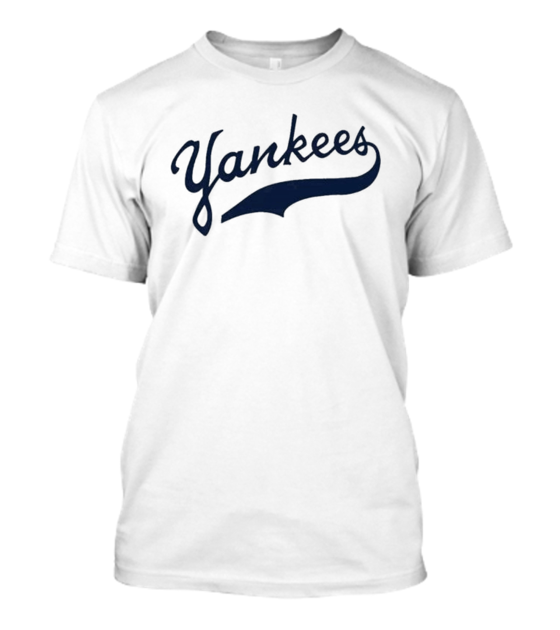 Yankees Script Baseball Yankees T-Shirt