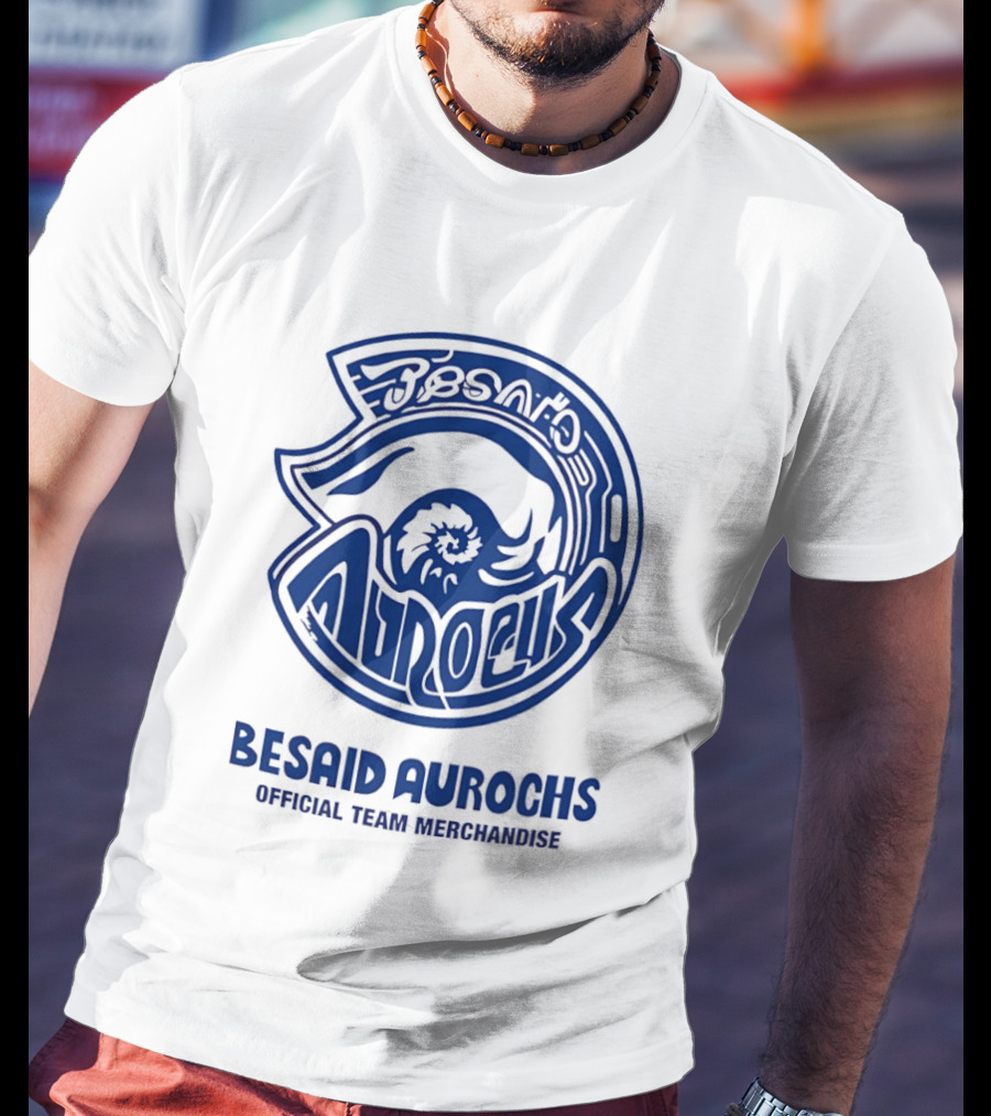 Besaid Aurochs Official Team Merchandise T-Shirt