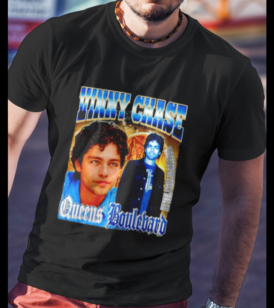 Vinny Chase Queens Boulevard Directed By Billy Walsh Film Aesthetic T-Shirt