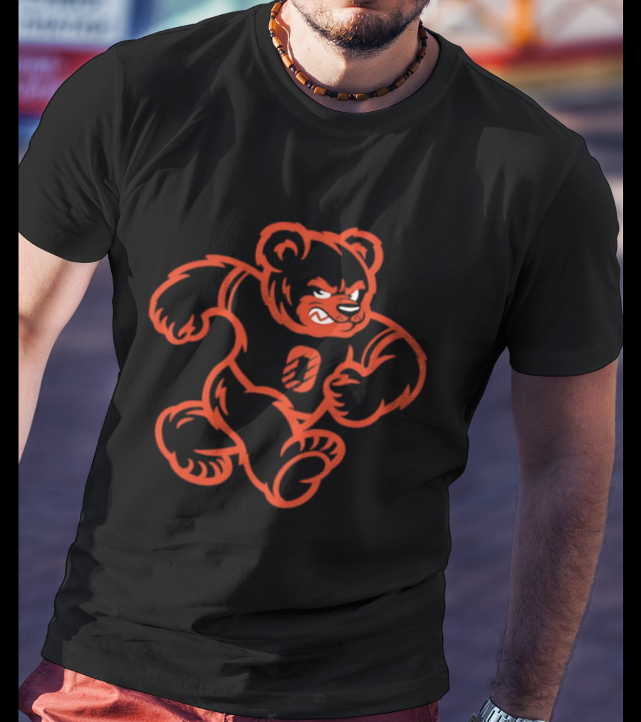 Monterrey Osos Bear Ovidio Fierce T-Shirt