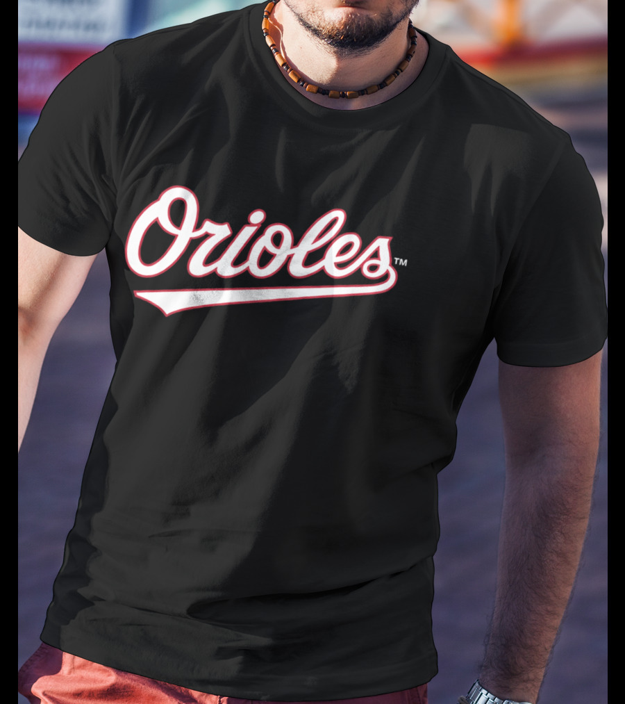 2026 Orioles Archbishop Curley Giveaway Event T-Shirt