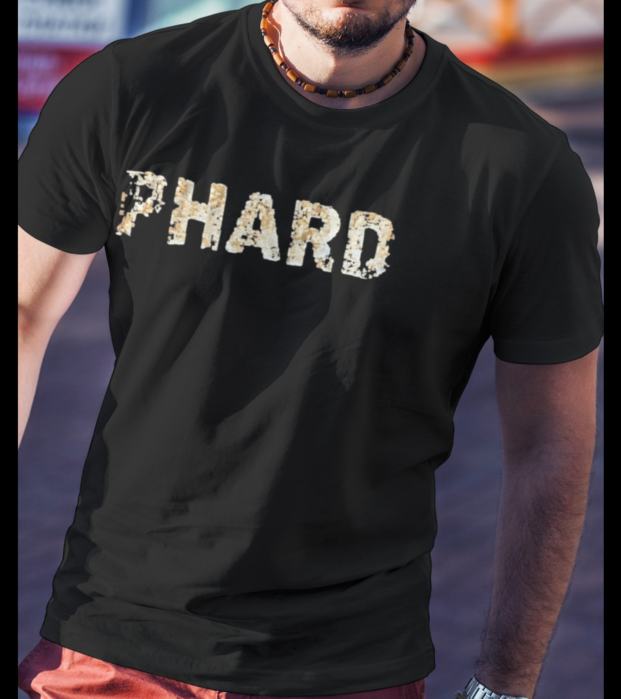 Phard Popcorn T-Shirt