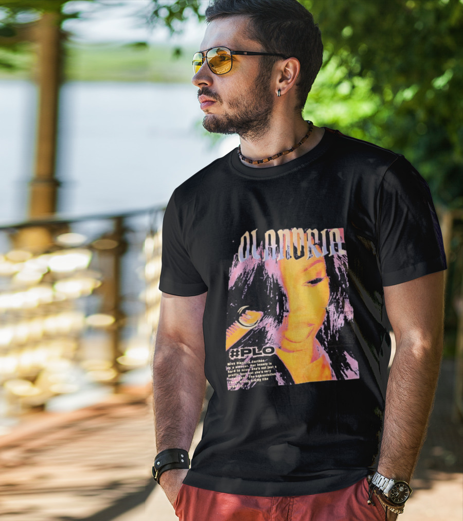 Olandria Carthen #PLO Pretty Like Olandria T-Shirt