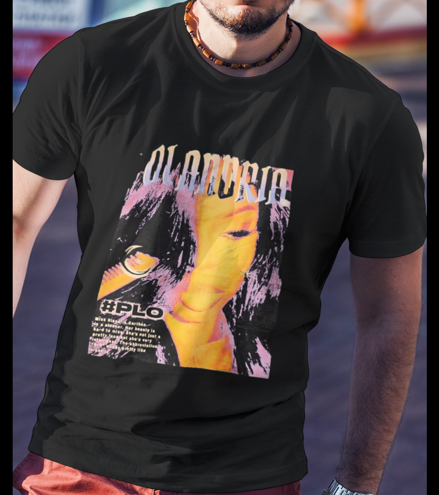 Olandria Carthen #PLO Pretty Like Olandria T-Shirt