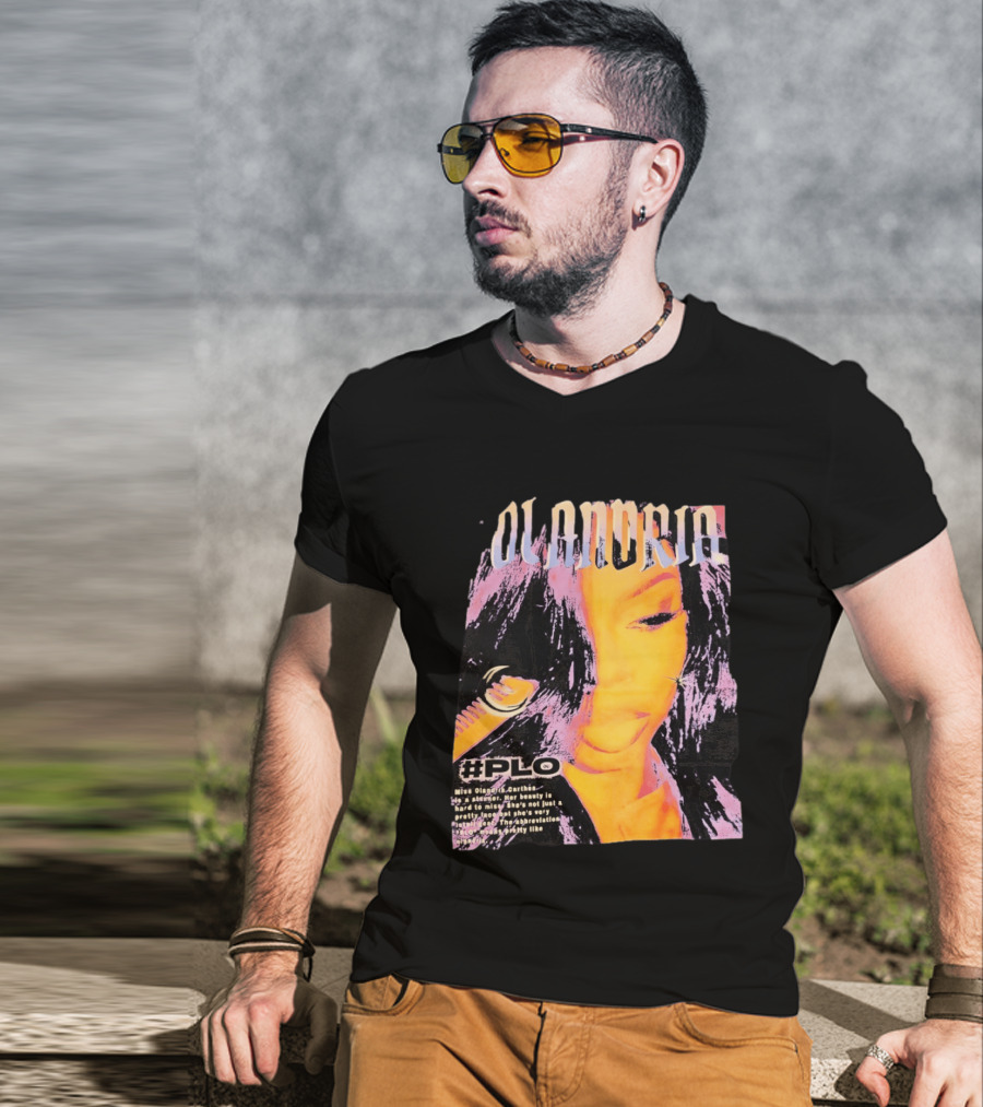 Olandria Carthen #PLO Pretty Like Olandria T-Shirt