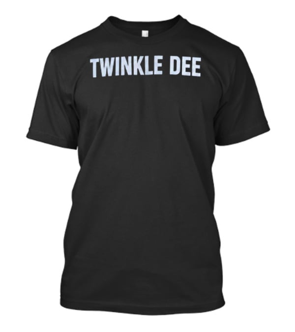 Cubs Twinkle Dee Twinkle Dee T-Shirt