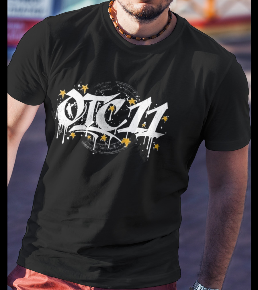 Jalen Brunson OTC 11 Star Accents T-Shirt