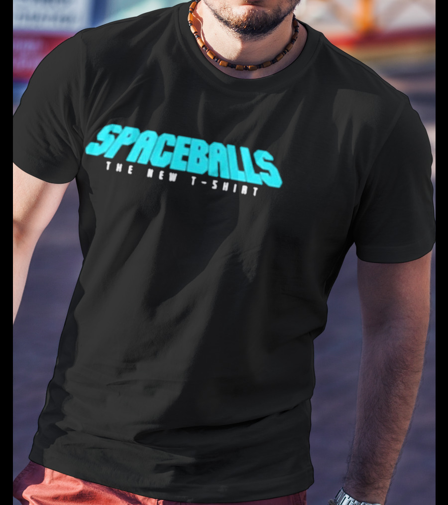 Spaceballs The New One For San Diego Comic Con T-Shirt