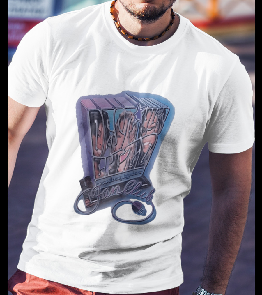 Destiny's Child Fan Club Unplugged Beyonce T-Shirt