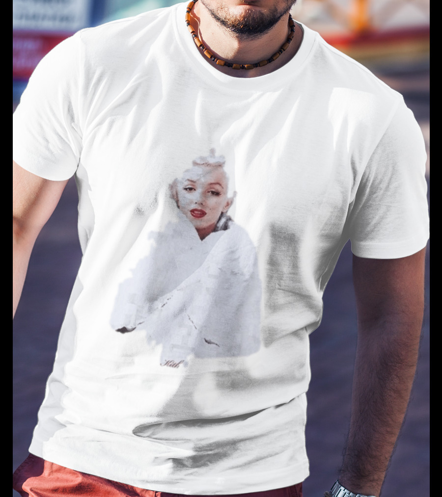 Dominik Mysterio Kith Marilyn Monroe Kith T-Shirt