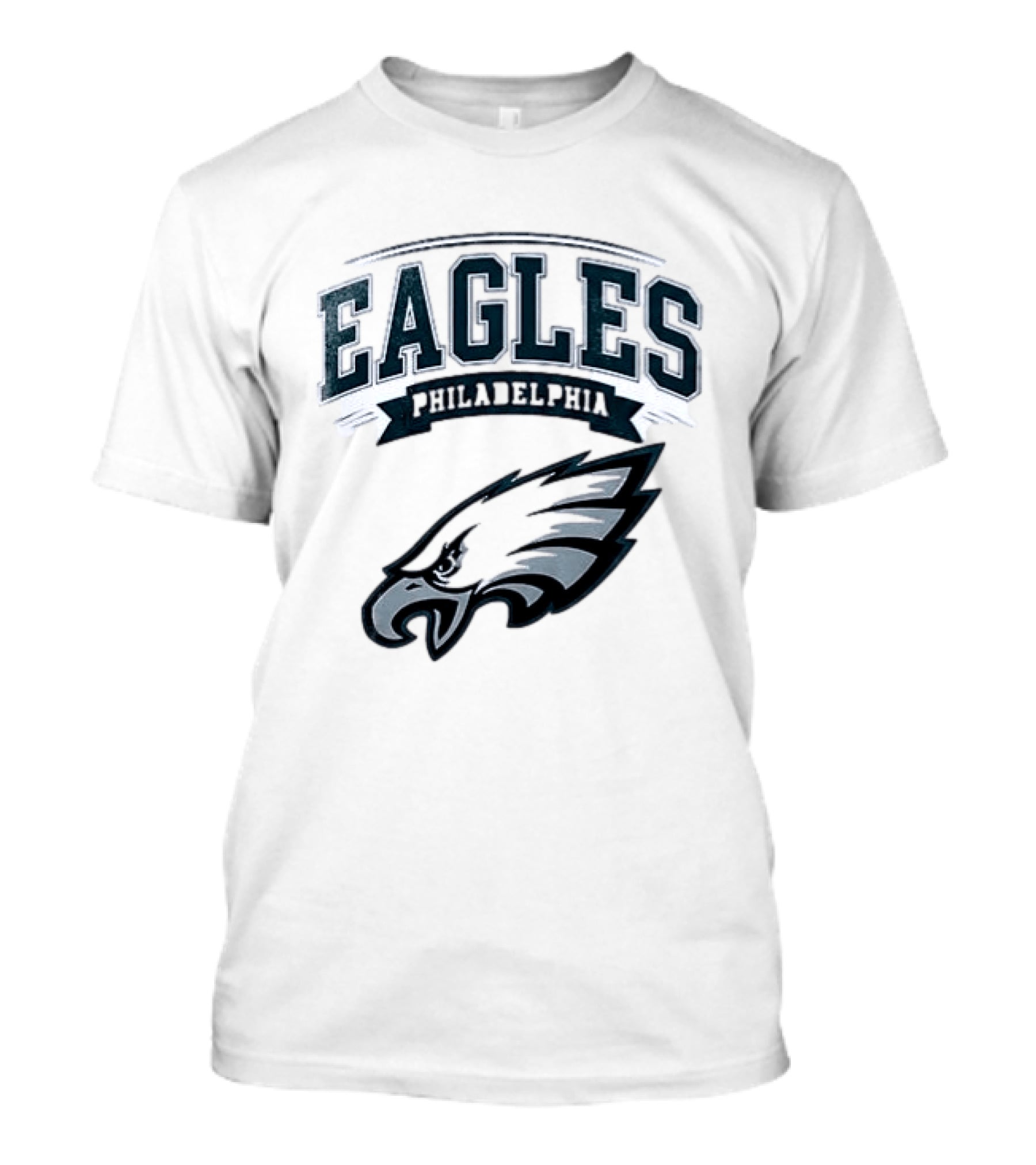 Philadelphia Eagles Ghostface Running Football Unique T-Shirt