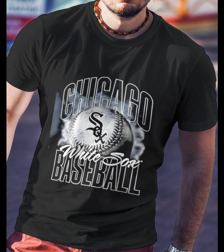 Chicago White Sox Baseball Match Up Sox T-Shirt