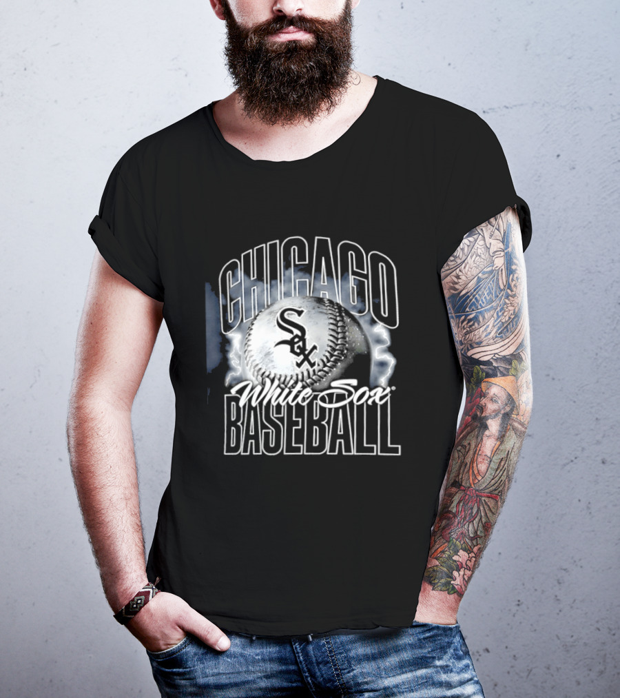 Chicago White Sox Baseball Match Up Sox T-Shirt