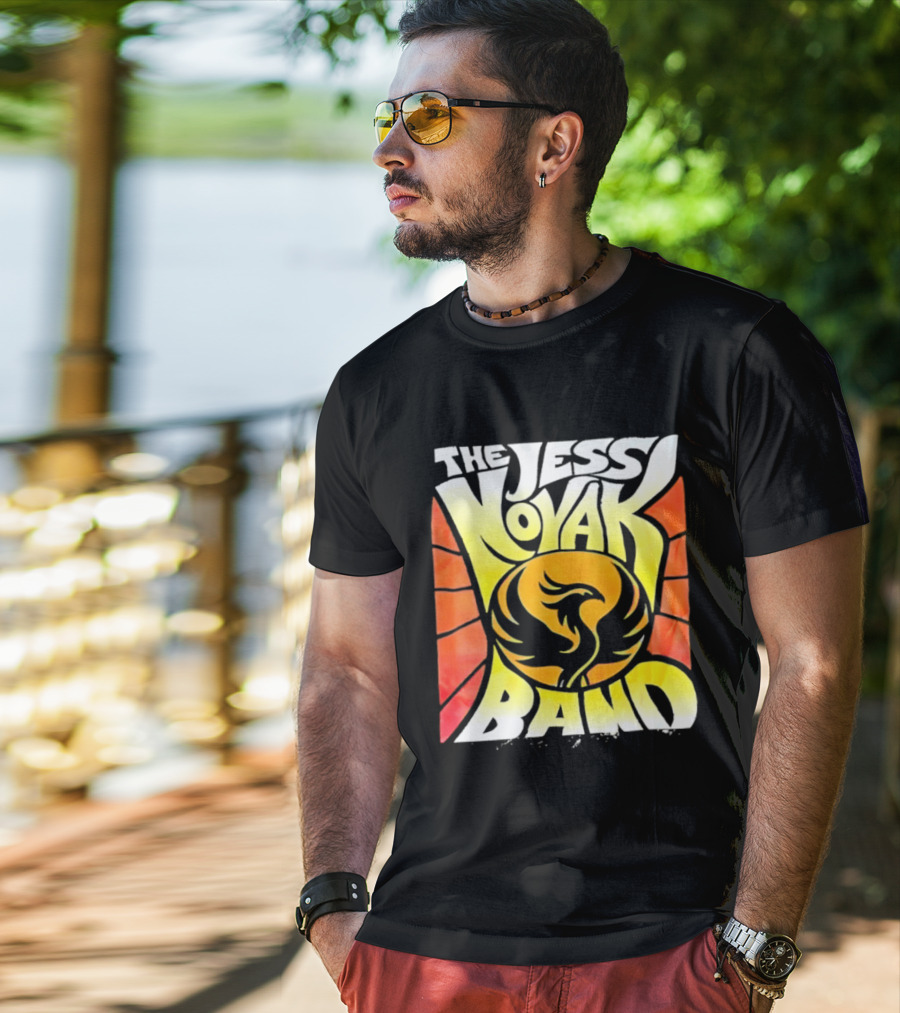 The Jessi Novak Band Phoenix T-Shirt