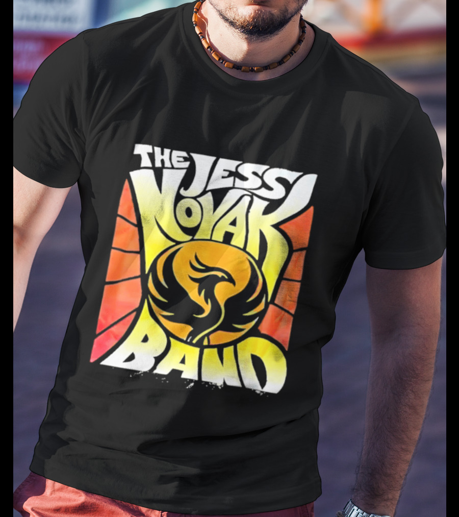 The Jessi Novak Band Phoenix T-Shirt