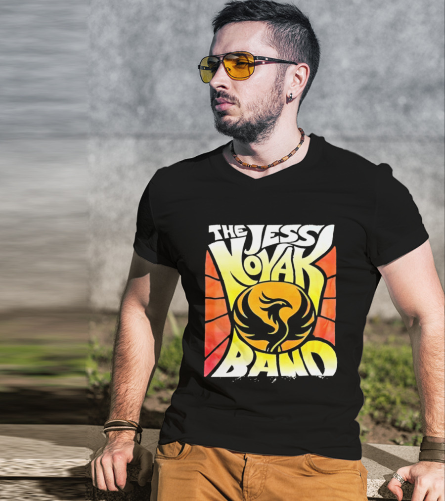 The Jessi Novak Band Phoenix T-Shirt