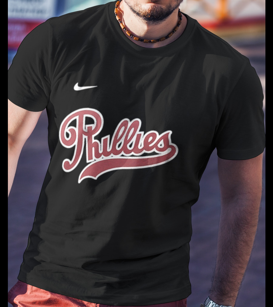 Trea Turner 7 Nike Philadelphia Phillies 2026 Field Of Dreams Name And Number 2 Sided T-Shirt