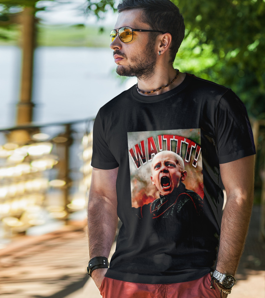 Wait Egg A Knight Of The Seven Kingdoms WaITTT Battlecry T-Shirt