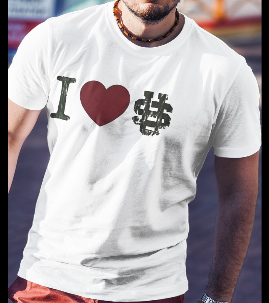 I Love BenDaDonnn T-Shirt