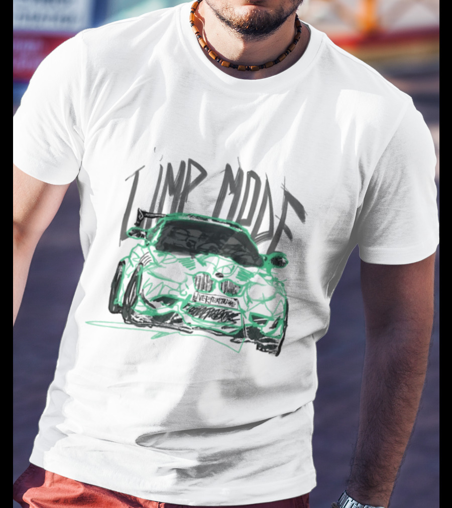 BMW Limp Mode Expensive Automotive Car Racing T-Shirt